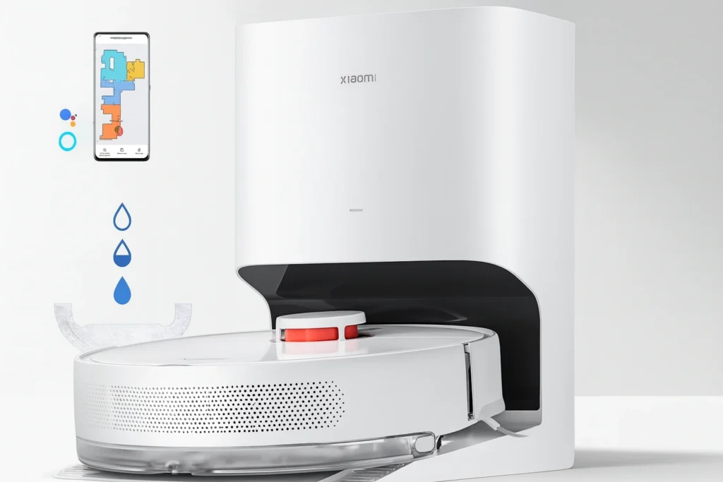 Xiaomi Robot Vacuum X10/X20/S10