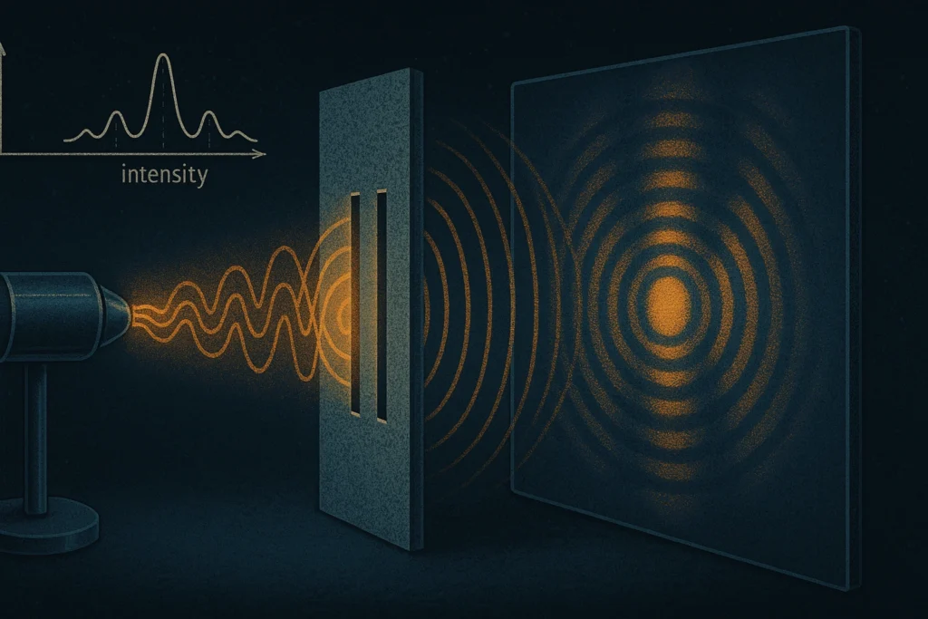 3 sinais de que Matrix pode revelar a verdadeira natureza da realidade 4 Experimento da dupla fenda
