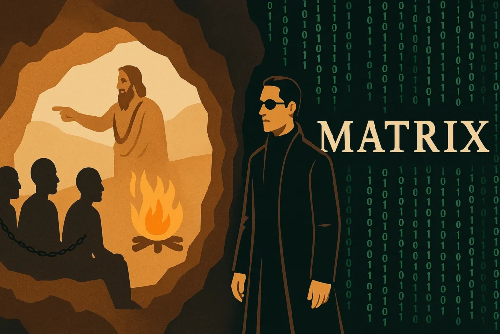 3 sinais de que Matrix pode revelar a verdadeira natureza da realidade 1 Matrix e a Natureza da Realidade
