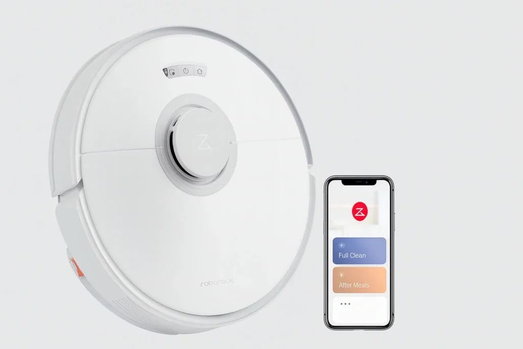 Roborock Q5 Pro Q7 Max 1