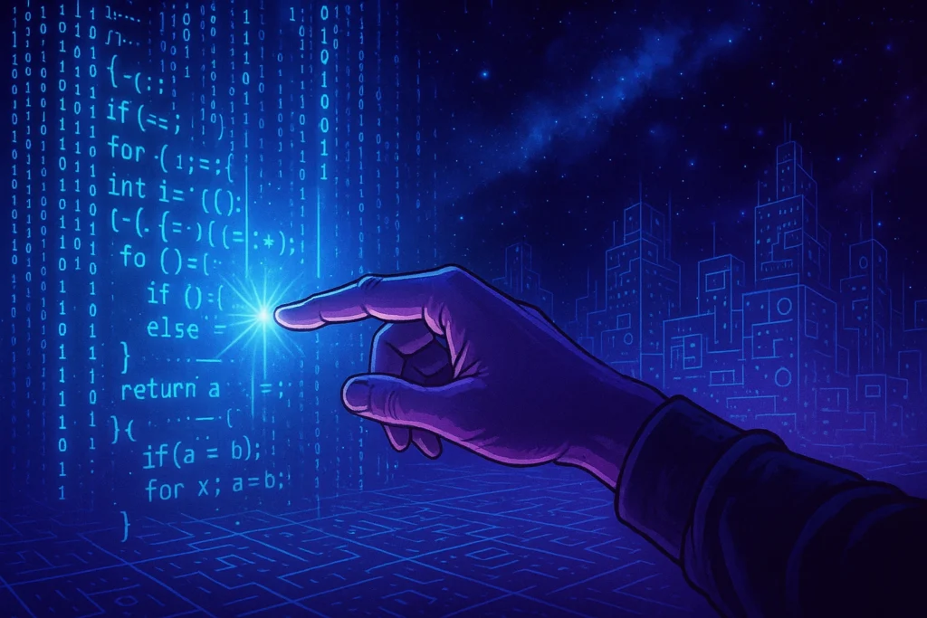 3 sinais de que Matrix pode revelar a verdadeira natureza da realidade 6 Reprogramando a propria realidade