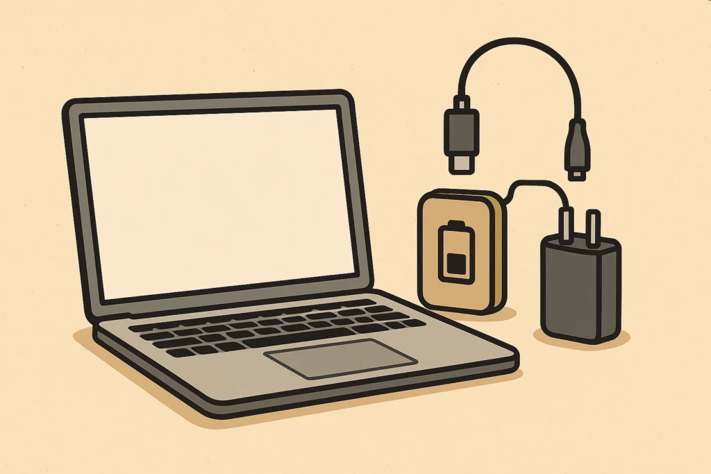 Notebook novo: O que você precisa saber antes de comprar (Guia 2025) 4 Bateria e autonomia de um notebook